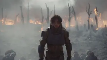 Backdrop to the movie "Dune: Part Three" #958940
