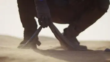 Backdrop to the movie "Dune: Part Three" #958943