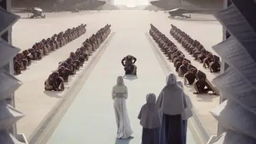 Backdrop to the movie "Dune: Part Three" #958947