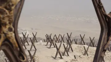 Backdrop to the movie "Dune: Part Three" #958950