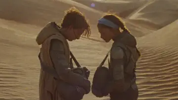 Backdrop to the movie "Dune: Part Three" #958956