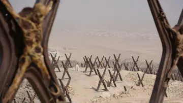 Backdrop to the movie "Dune: Part Three" #958961
