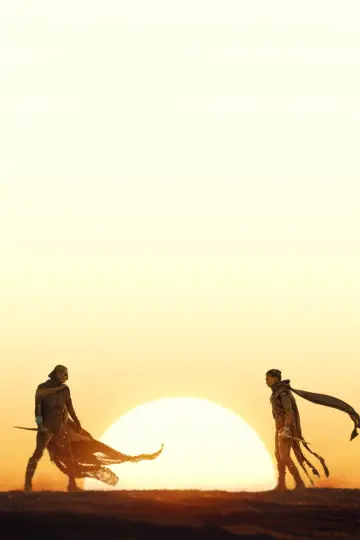 Poster to the movie "Dune: Part Three" #958972