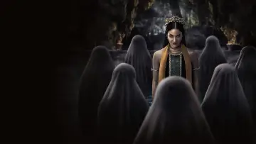Backdrop to the movie "Dancing Village: The Curse Begins" #789222