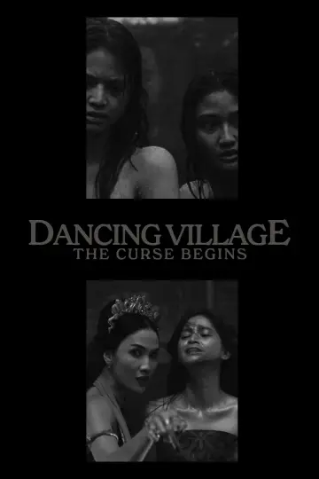 Poster to the movie "Dancing Village: The Curse Begins" #789231