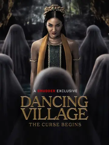 Poster to the movie "Dancing Village: The Curse Begins" #789232