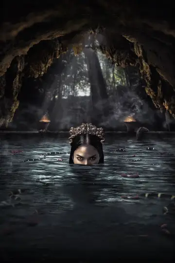 Poster to the movie "Dancing Village: The Curse Begins" #789233