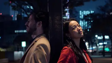 Backdrop to the movie "One Night in Tokyo" #1040428