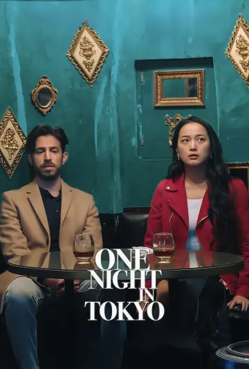Poster to the movie "One Night in Tokyo" #1040432