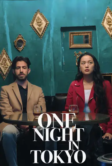Poster to the movie "One Night in Tokyo" #1040433
