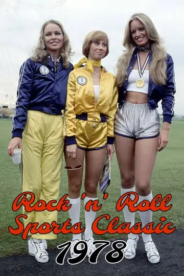 Rock 'n' Roll Sports Classic poster