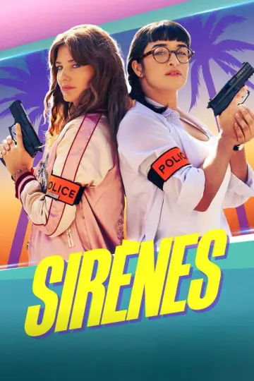 Sirènes poster