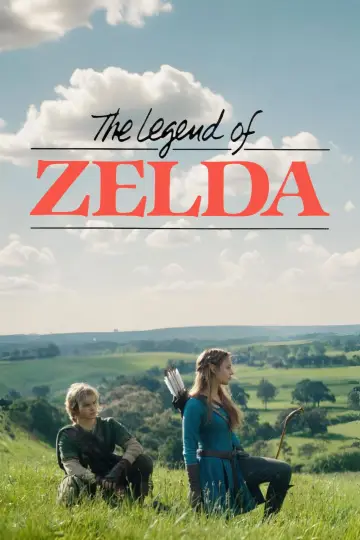 Poster to the movie "The Legend of Zelda" #606037