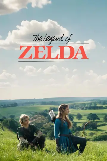 Poster to the movie "The Legend of Zelda" #606039