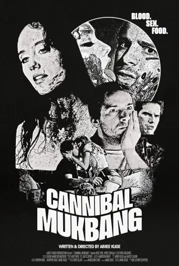 Poster to the movie "Cannibal Mukbang" #1140695