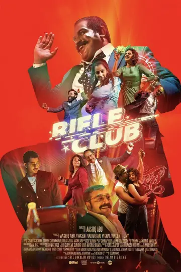 Poster to the movie "Rifle Club" #1173324