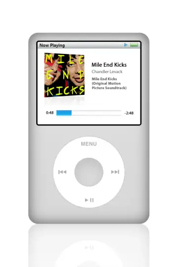 Poster to the movie "Mile End Kicks" #1533886
