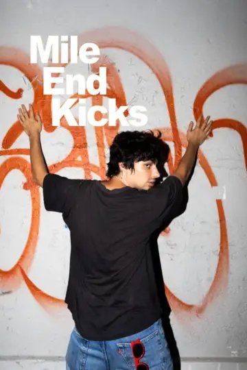 Poster to the movie "Mile End Kicks" #816534