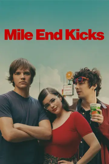 Poster to the movie "Mile End Kicks" #816537