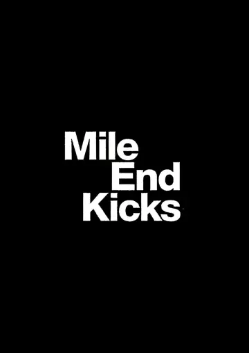 Poster to the movie "Mile End Kicks" #816539