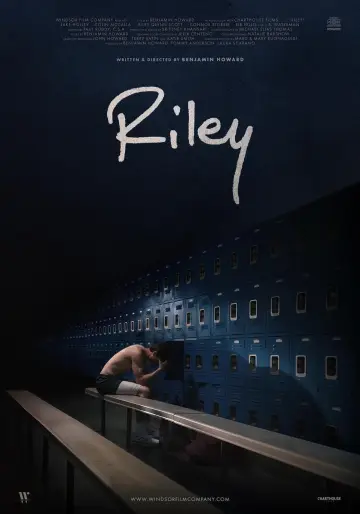 Poster to the movie "Riley" #536976
