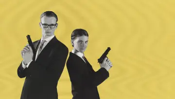 Backdrop to the movie "Stuart & Stewart Pet Services Co." #1096682