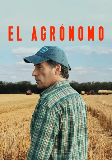 Poster to the movie "The Agronomist" #1092880