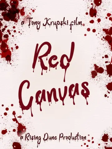 Poster to the movie "Red Canvas" #1189157