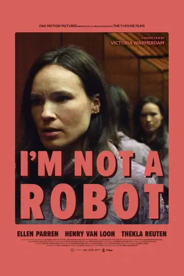 Poster to the movie "I