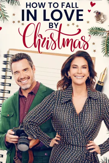 Poster to the movie "How to Fall in Love by Christmas" #1048619