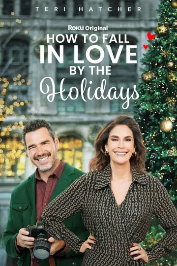 Poster to the movie "How to Fall in Love by Christmas" #1048620