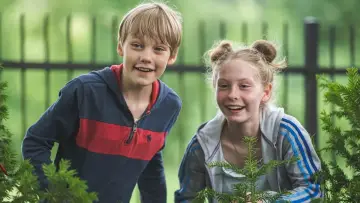 Max und die wilde 7 - Die Geister-Oma poster