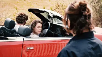 Backdrop to the movie "Mirrors No. 3" #532519