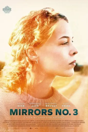 Poster to the movie "Mirrors No. 3" #532537