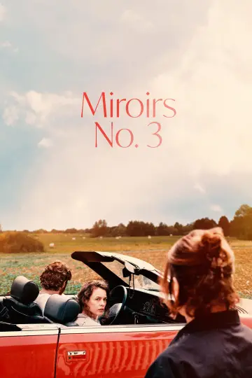 Poster to the movie "Mirrors No. 3" #765332