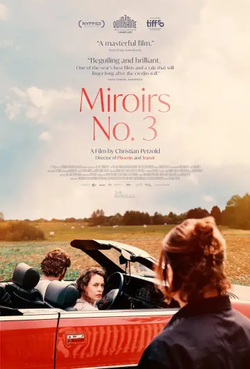 Poster to the movie "Mirrors No. 3" #765335
