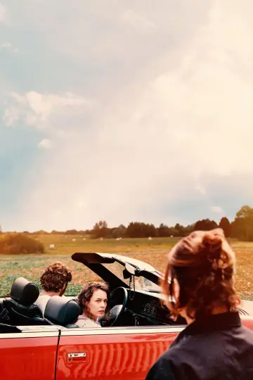 Poster to the movie "Mirrors No. 3" #765340