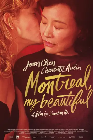 Poster to the movie "Montreal, My Beautiful" #531774