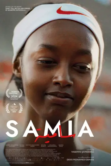 Poster to the movie "Samia - Little Dreamer" #862962