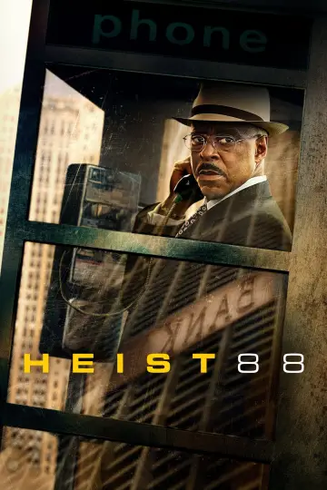 Poster to the movie "Heist 88" #1016740