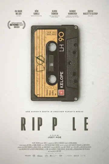 Poster to the movie "Ripple" #970301