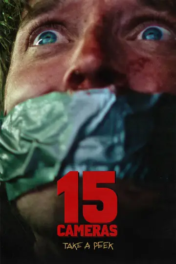 Poster to the movie "15 Cameras" #1027277