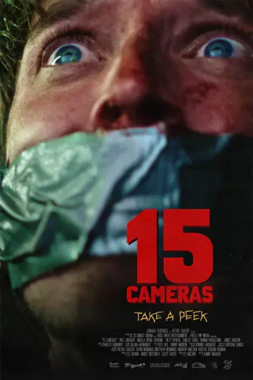 Poster to the movie "15 Cameras" #1027278