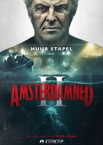 Poster to the movie "Amsterdamned II" #597549