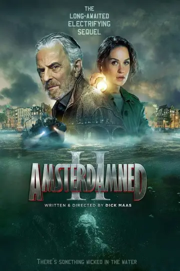 Poster to the movie "Amsterdamned II" #597551