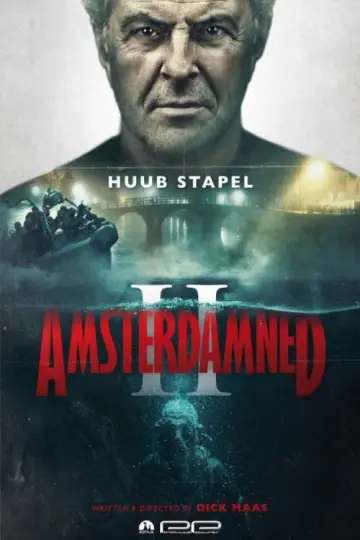 Poster to the movie "Amsterdamned II" #597554