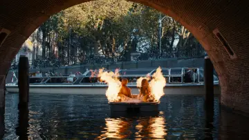 Backdrop to the movie "Amsterdamned II" #763973
