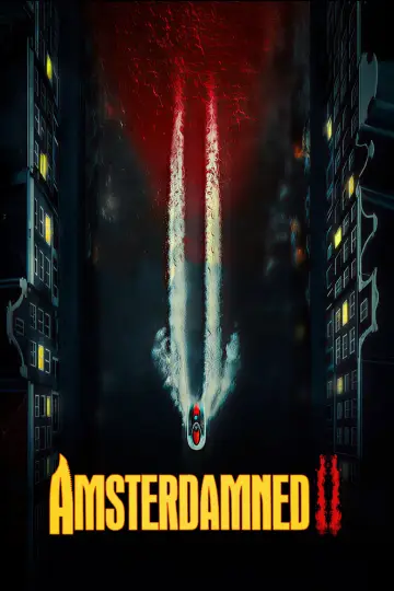 Poster to the movie "Amsterdamned II" #848891