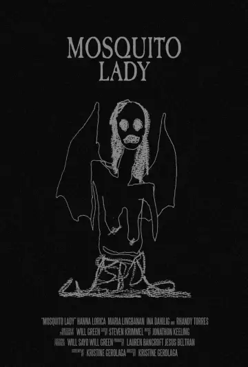 Poster to the movie "Mosquito Lady" #965365