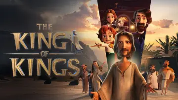 Backdrop to the movie "The King of Kings" #601616